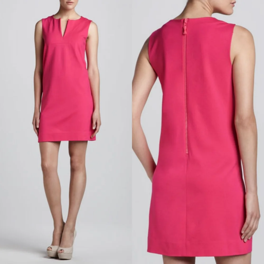 Kate Spade Keri Shift Dress Navy